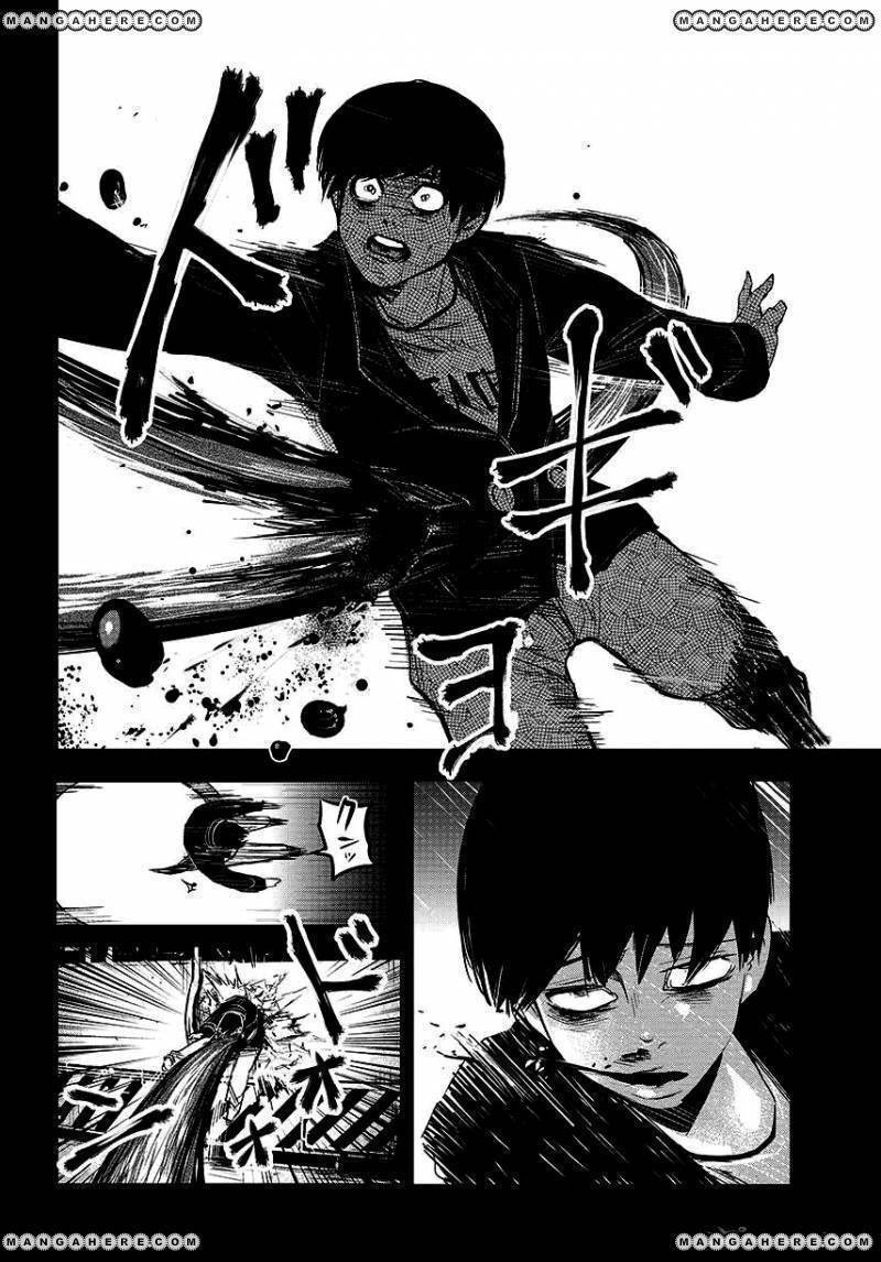 Tokyo Ghoul Chap 1 - Next Chap 2
