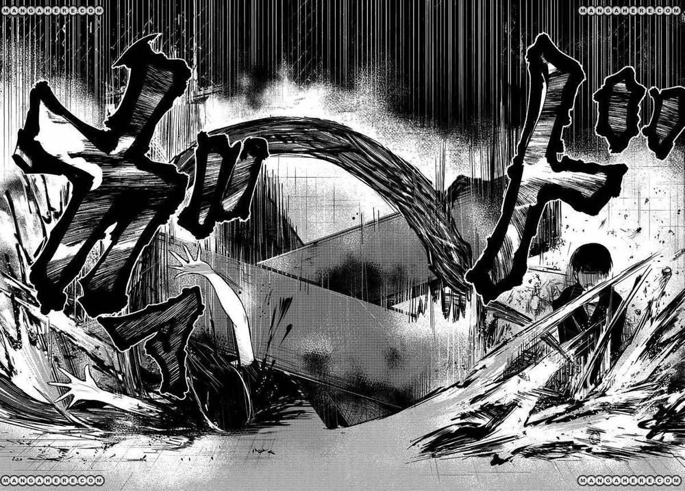 Tokyo Ghoul Chap 1 - Next Chap 2