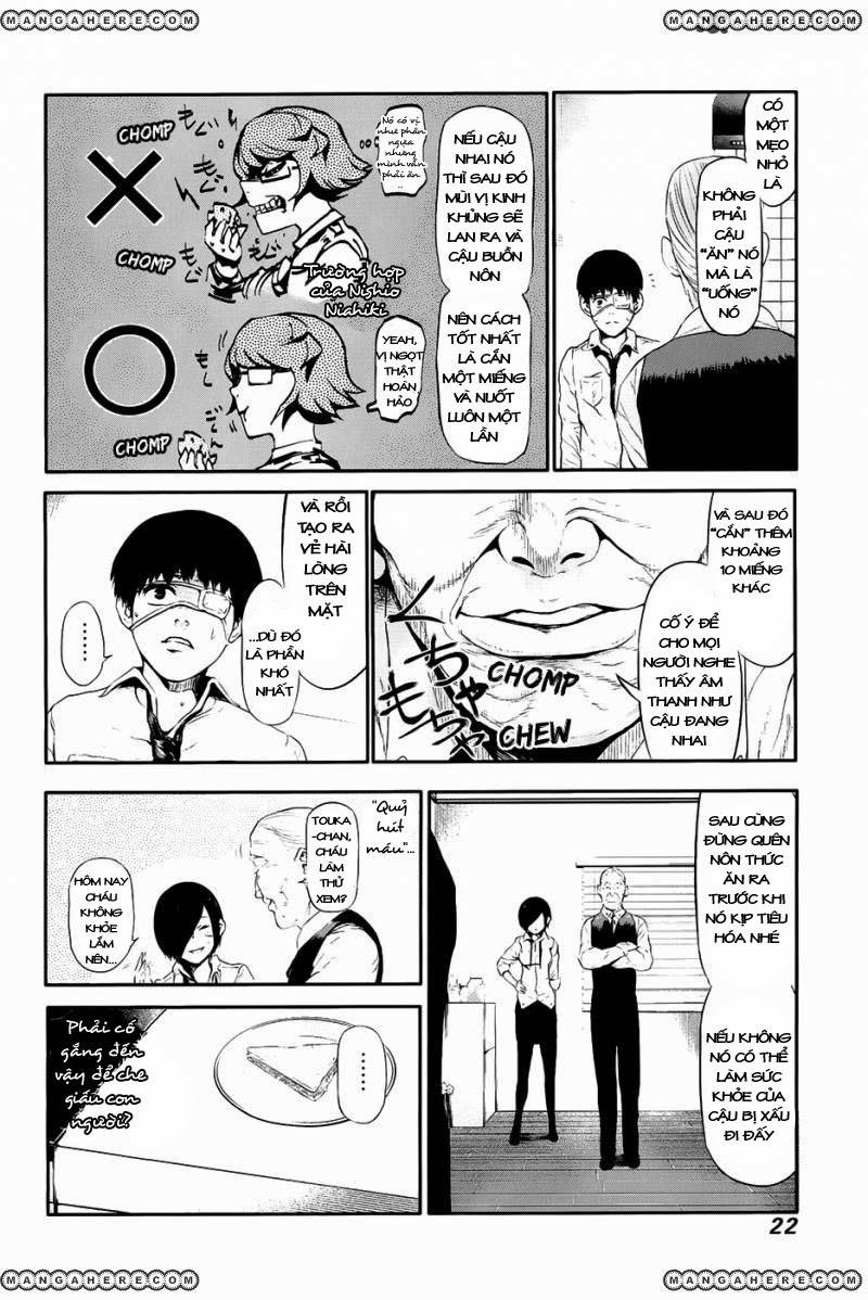 Tokyo Ghoul Chap 10 - Next Chap 11
