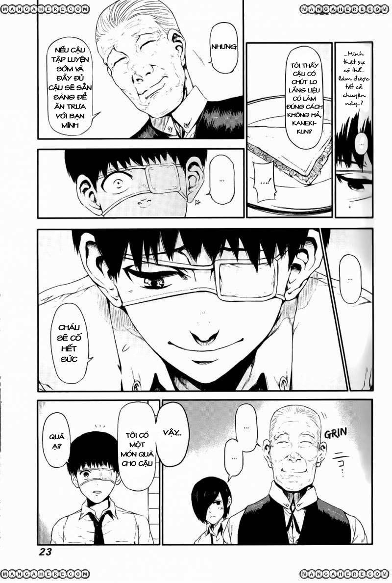 Tokyo Ghoul Chap 10 - Next Chap 11