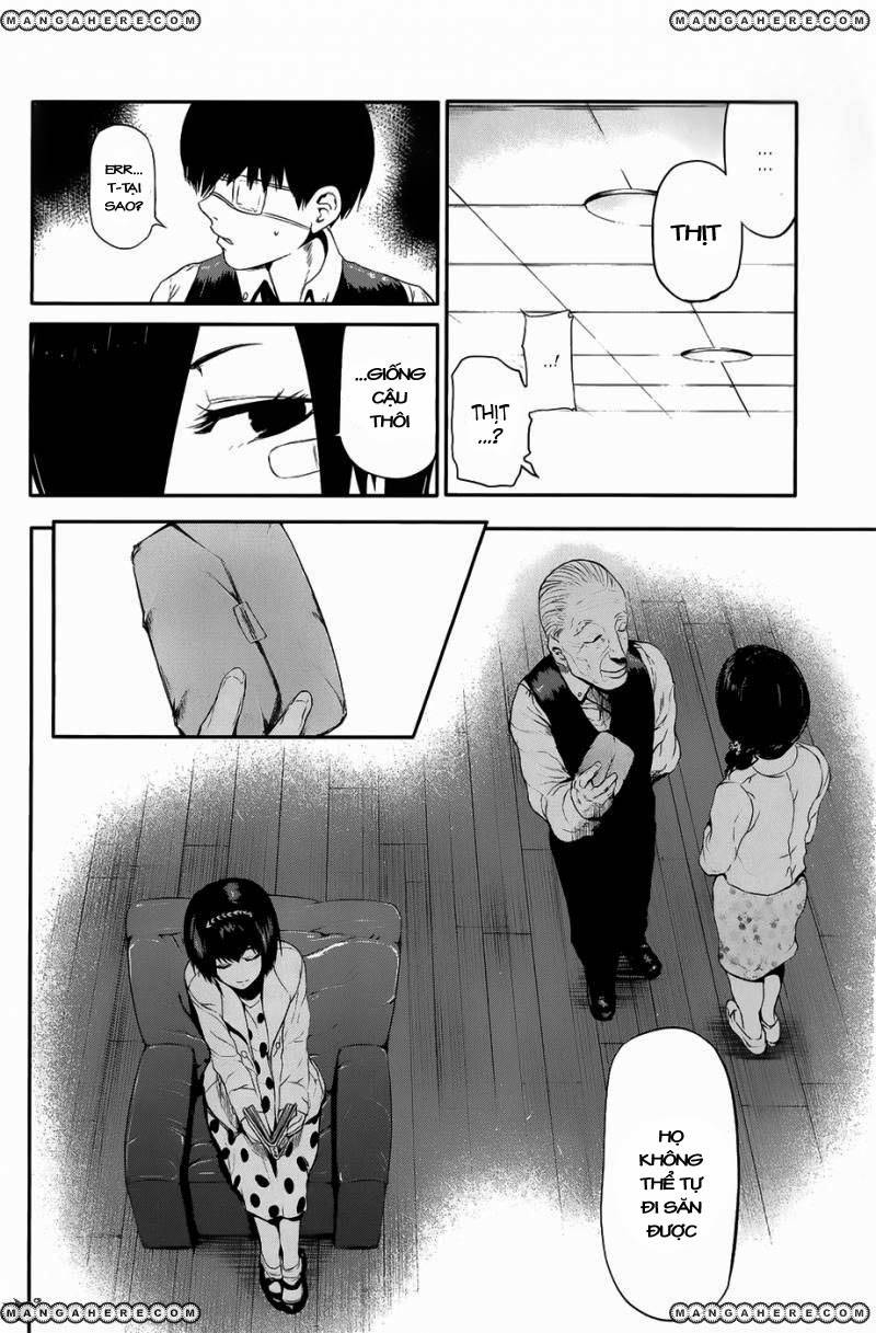 Tokyo Ghoul Chap 10 - Next Chap 11