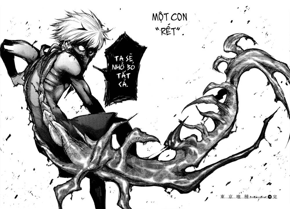 Tokyo Ghoul Chap 100 - Next Chap 101