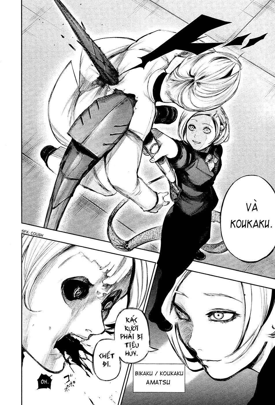 Tokyo Ghoul Chap 101 - Next Chap 102