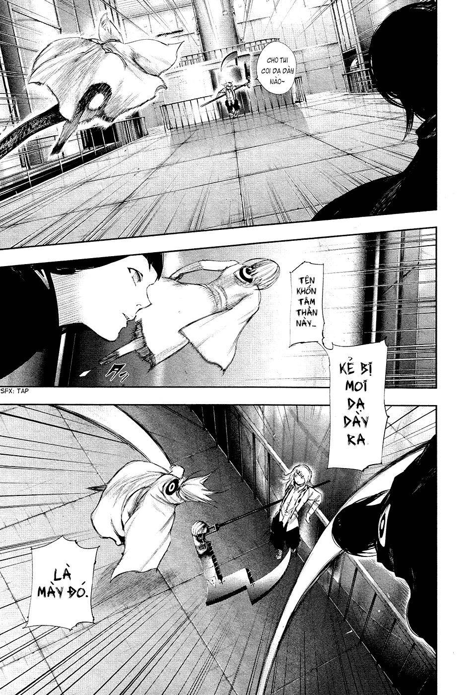 Tokyo Ghoul Chap 101 - Next Chap 102