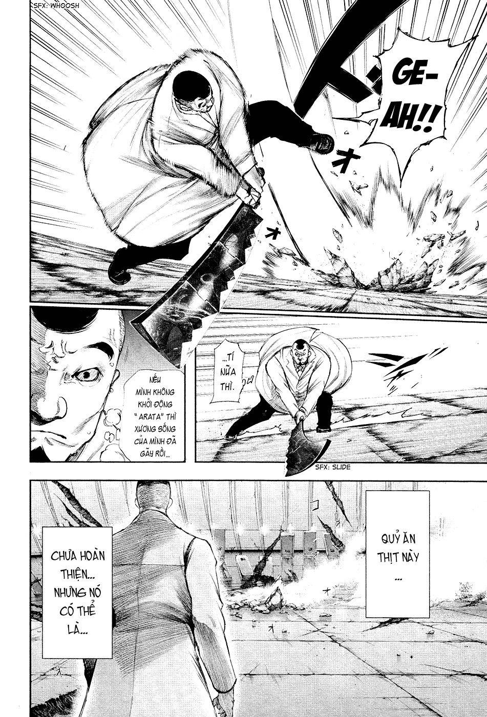 Tokyo Ghoul Chap 101 - Next Chap 102