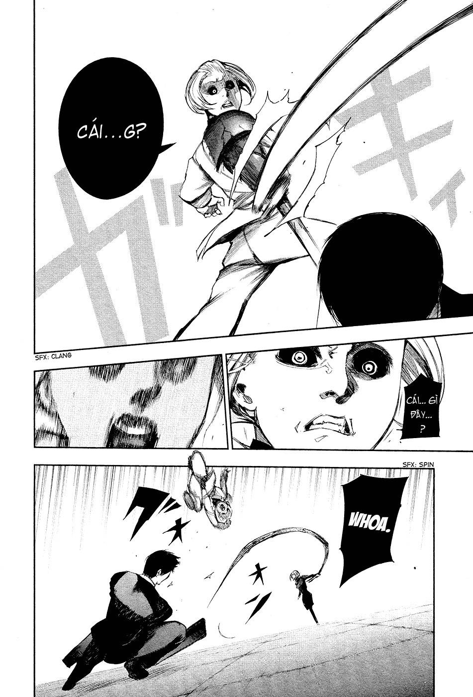Tokyo Ghoul Chap 101 - Next Chap 102