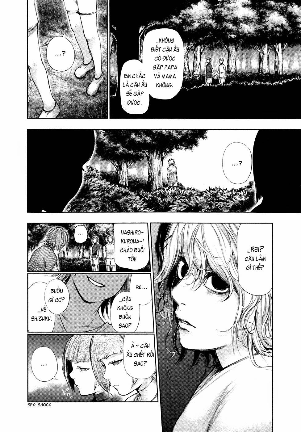 Tokyo Ghoul Chap 102 - Next Chap 103