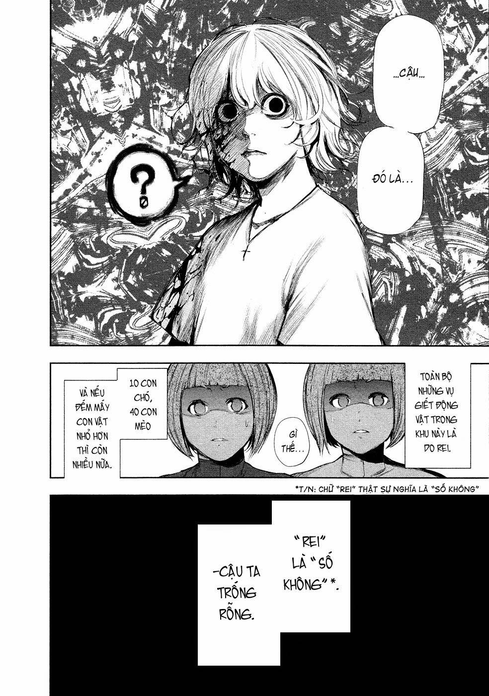 Tokyo Ghoul Chap 102 - Next Chap 103