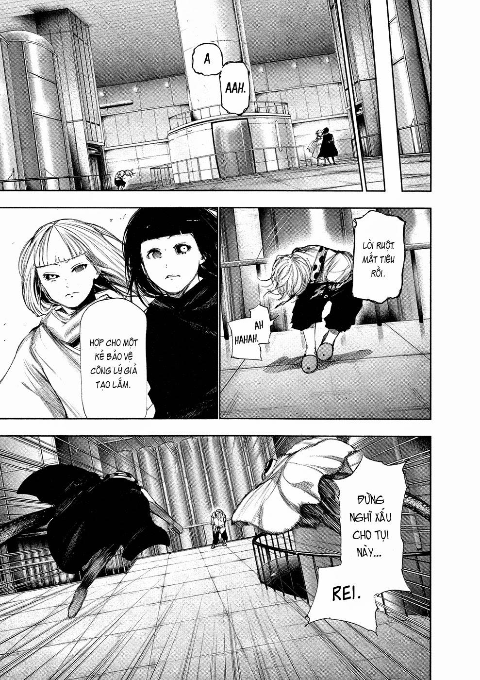 Tokyo Ghoul Chap 102 - Next Chap 103