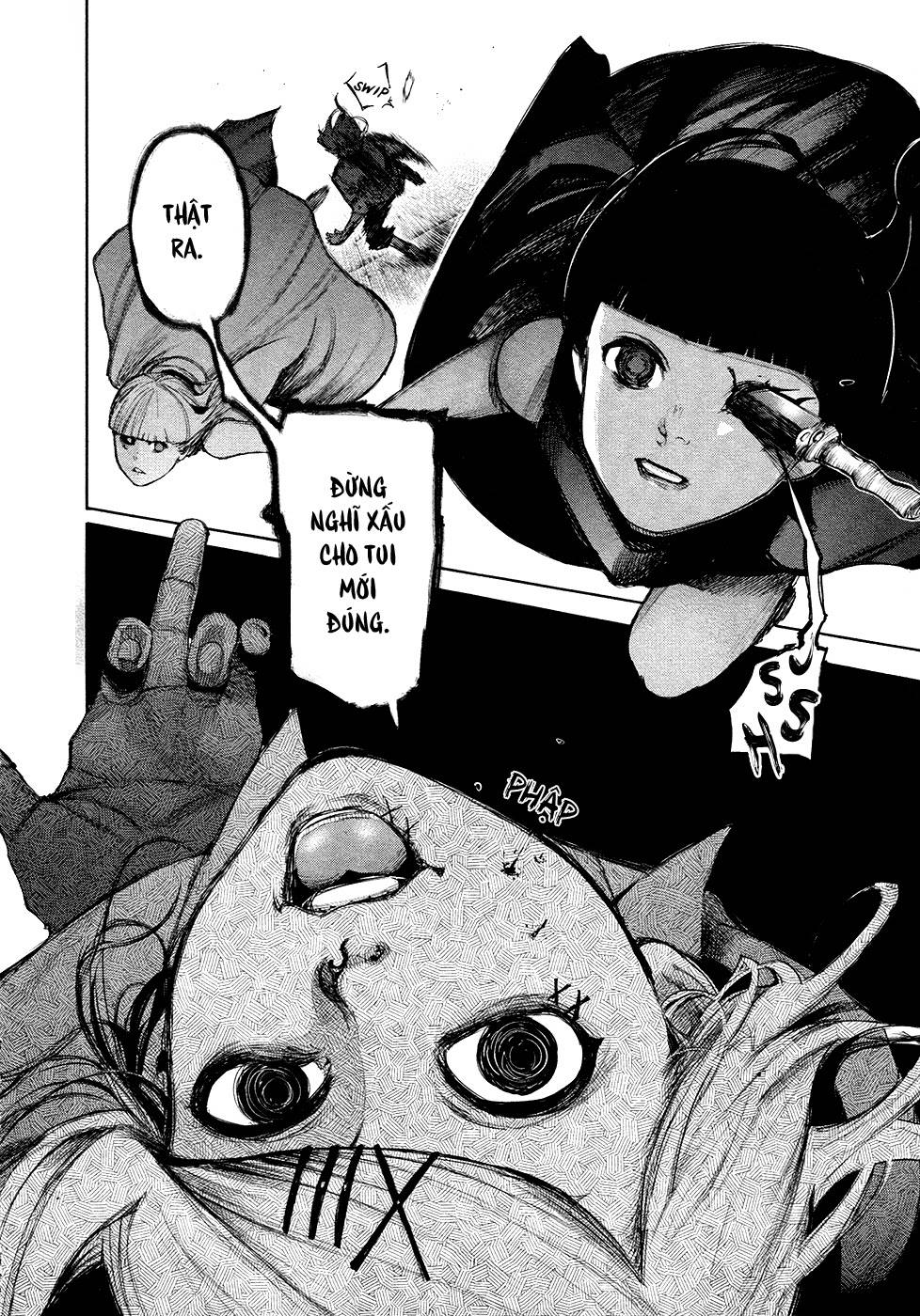 Tokyo Ghoul Chap 102 - Next Chap 103