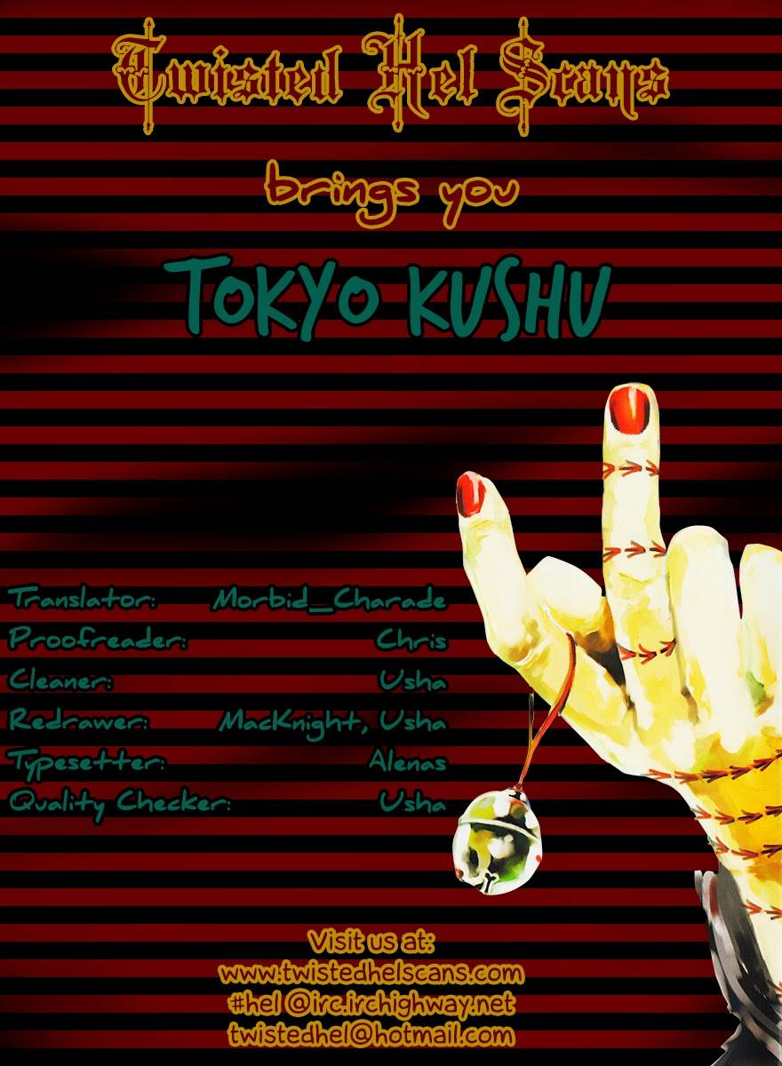 Tokyo Ghoul Chap 102 - Next Chap 103