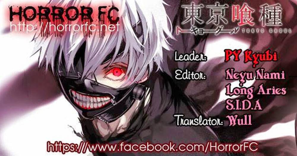 Tokyo Ghoul Chap 102 - Next Chap 103