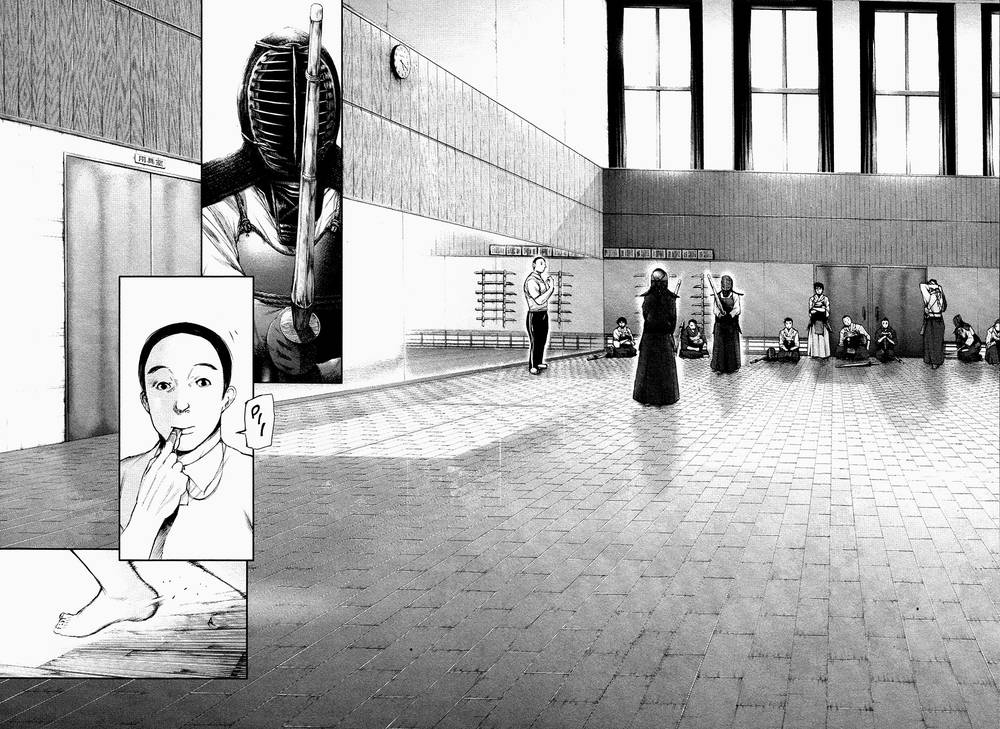 Tokyo Ghoul Chap 102 - Next Chap 103