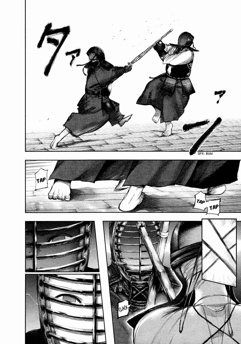 Tokyo Ghoul Chap 102 - Next Chap 103