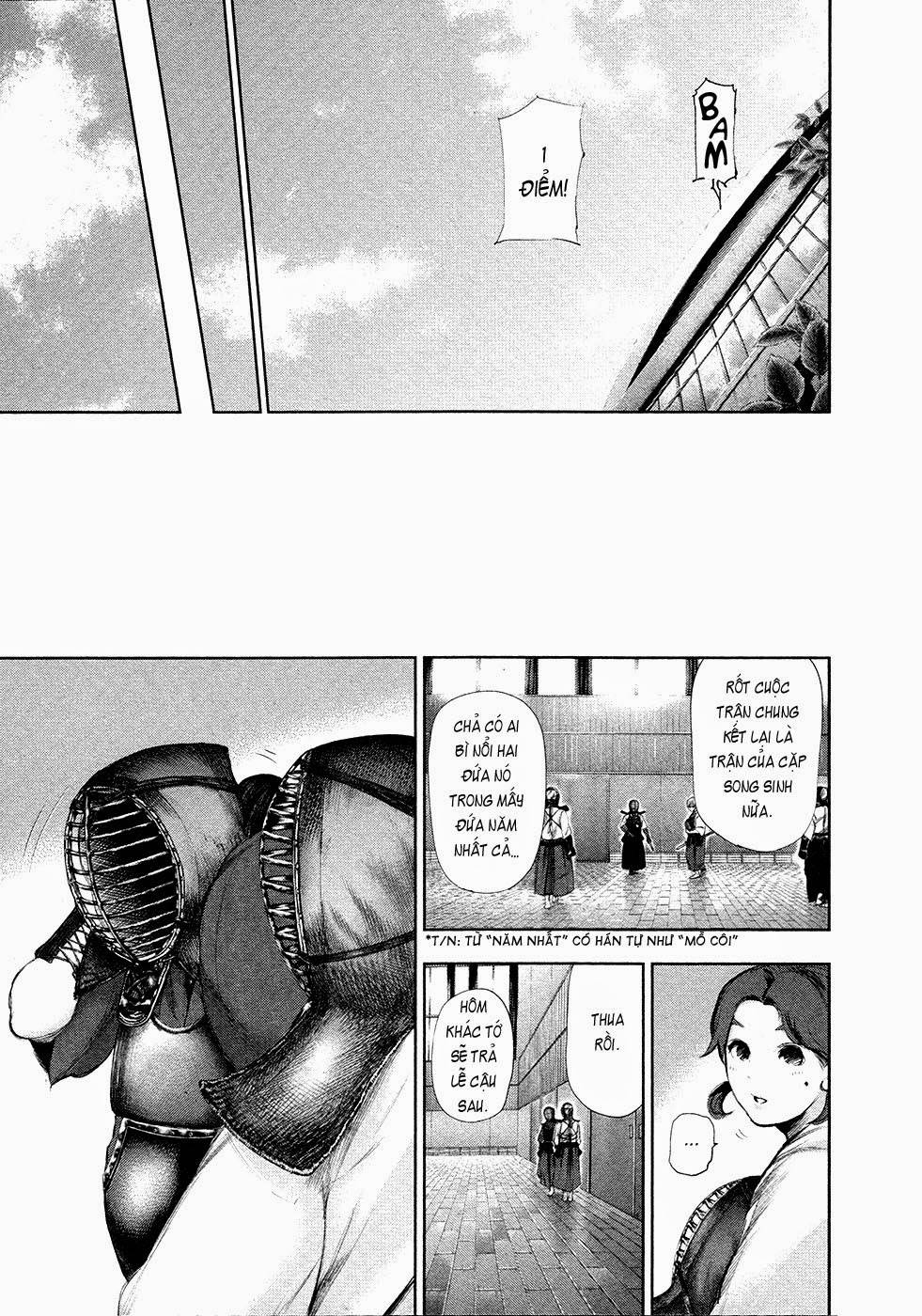 Tokyo Ghoul Chap 102 - Next Chap 103