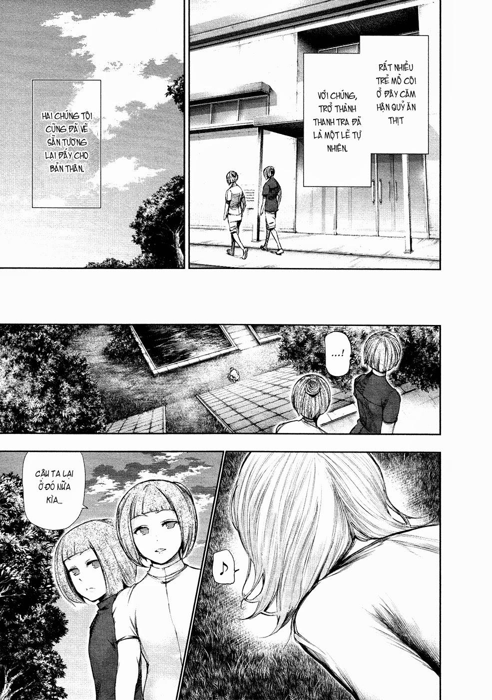 Tokyo Ghoul Chap 102 - Next Chap 103