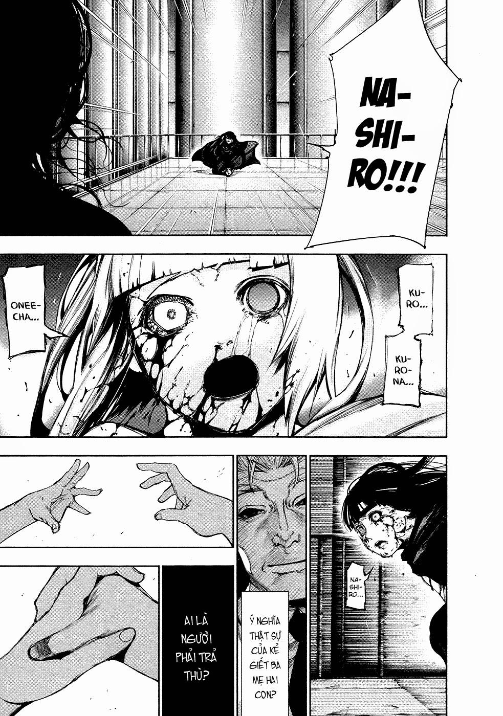 Tokyo Ghoul Chap 103 - Next Chap 104