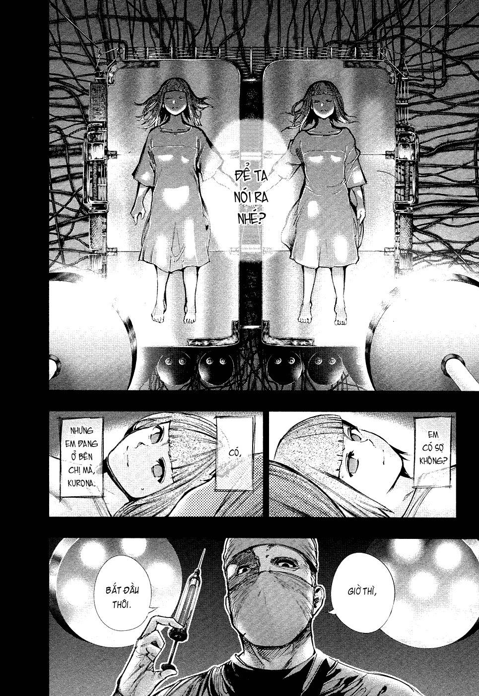 Tokyo Ghoul Chap 103 - Next Chap 104