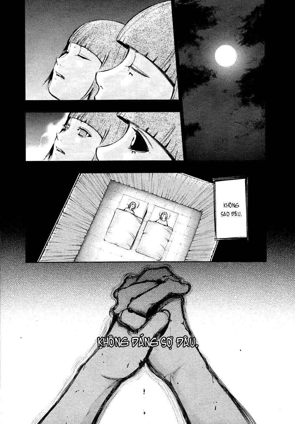 Tokyo Ghoul Chap 103 - Next Chap 104