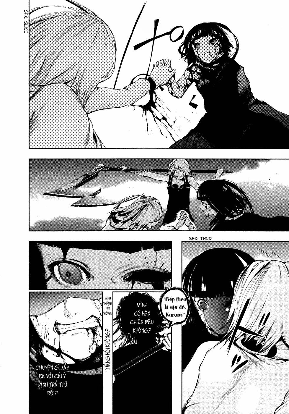 Tokyo Ghoul Chap 103 - Next Chap 104