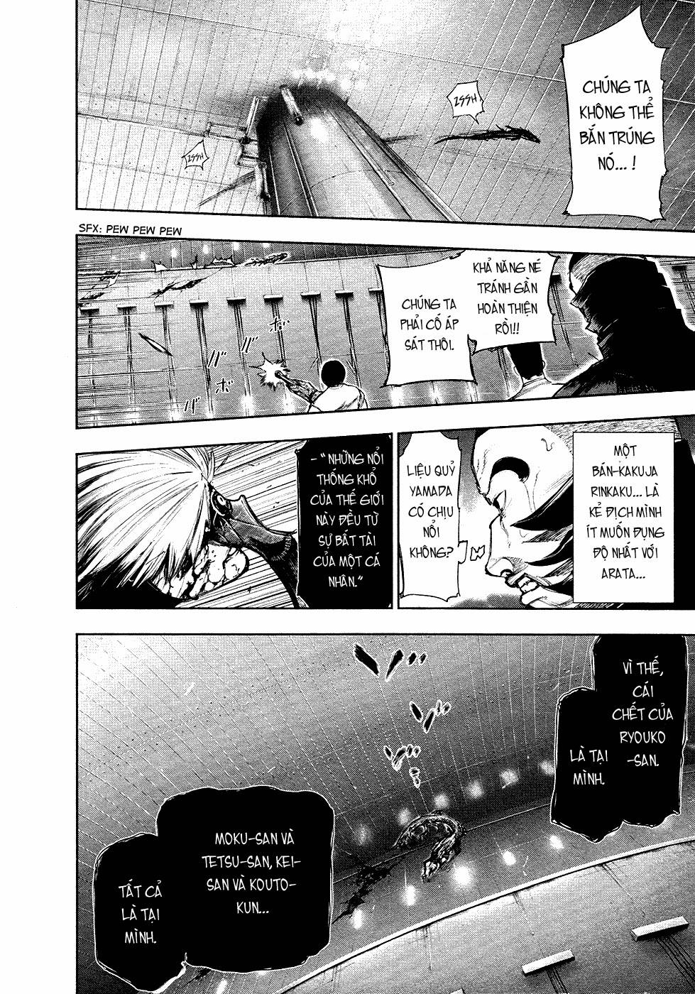 Tokyo Ghoul Chap 103 - Next Chap 104