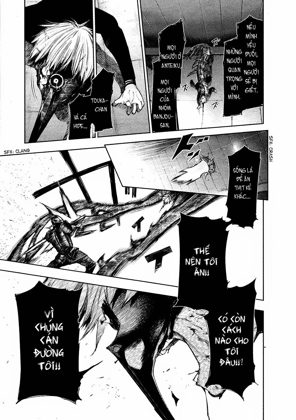 Tokyo Ghoul Chap 103 - Next Chap 104