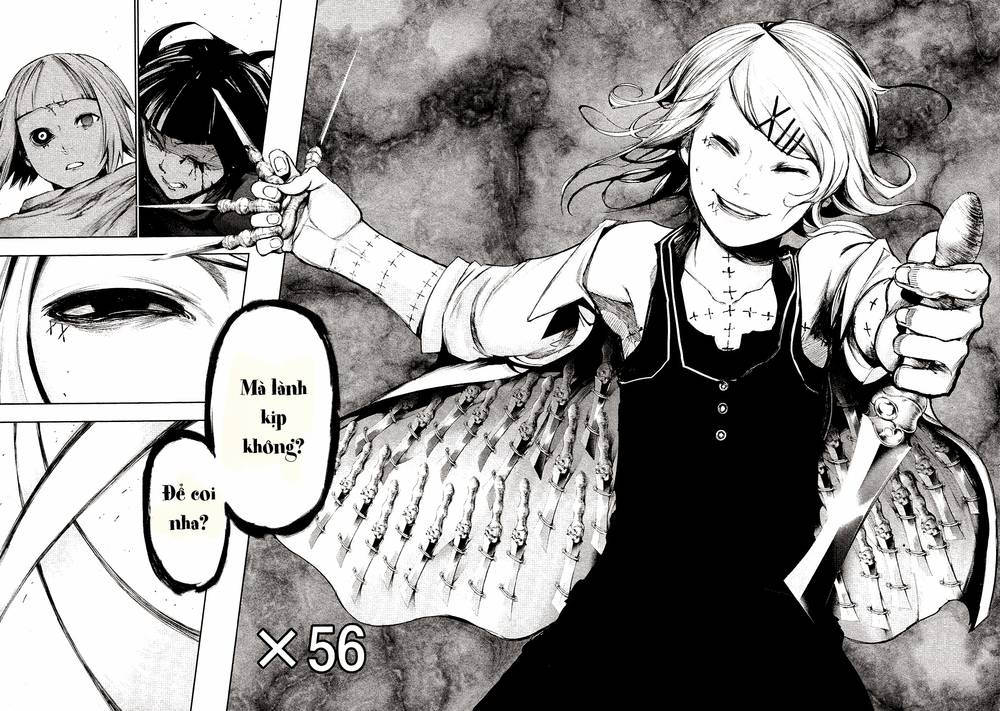 Tokyo Ghoul Chap 103 - Next Chap 104