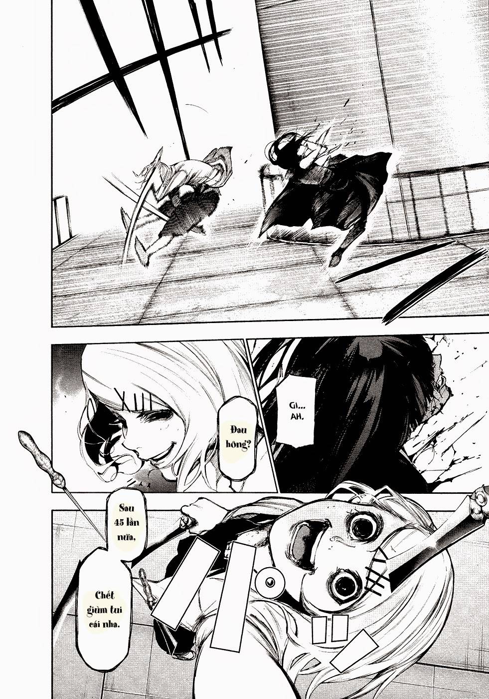 Tokyo Ghoul Chap 103 - Next Chap 104