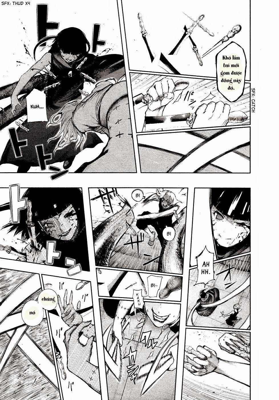 Tokyo Ghoul Chap 103 - Next Chap 104