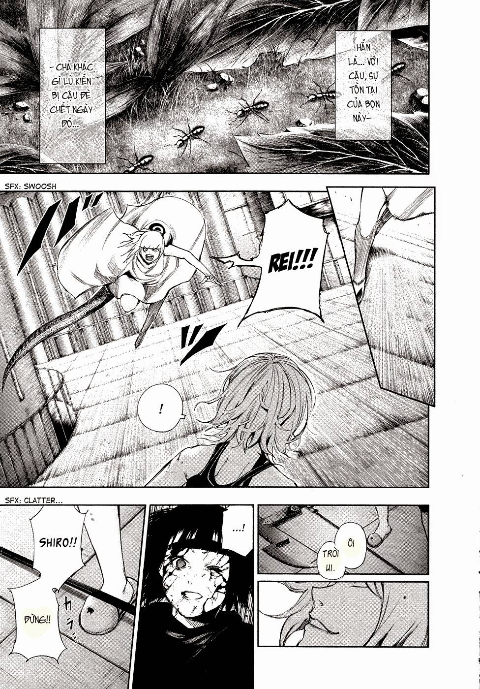 Tokyo Ghoul Chap 103 - Next Chap 104