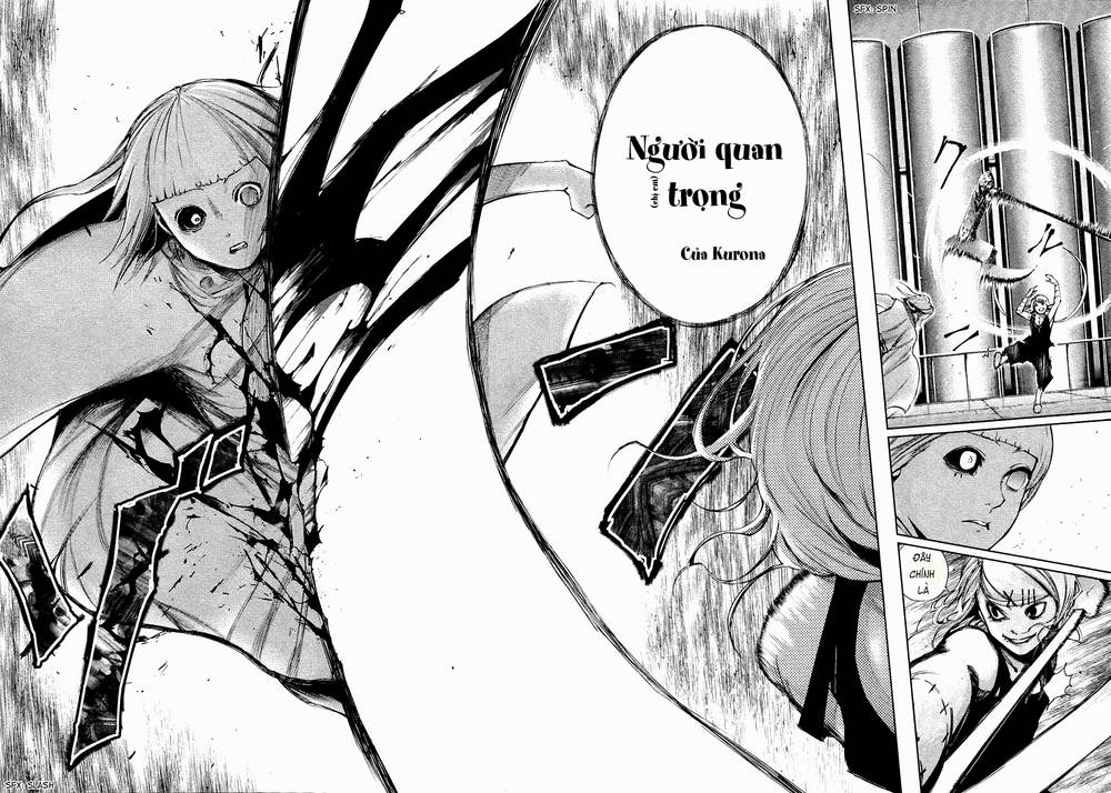 Tokyo Ghoul Chap 103 - Next Chap 104