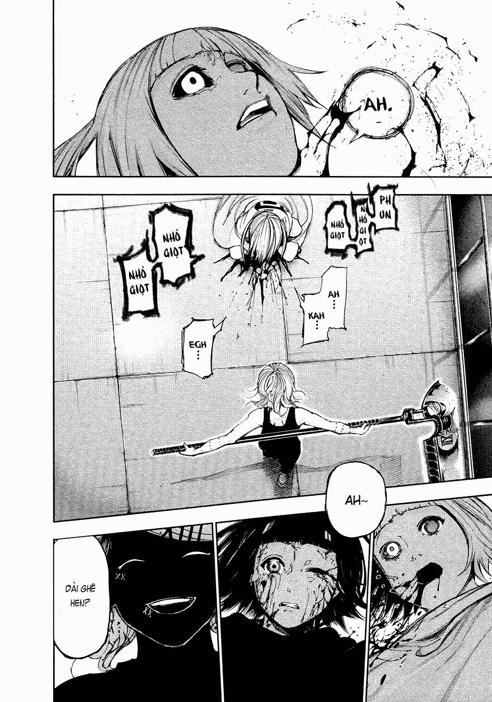 Tokyo Ghoul Chap 103 - Next Chap 104