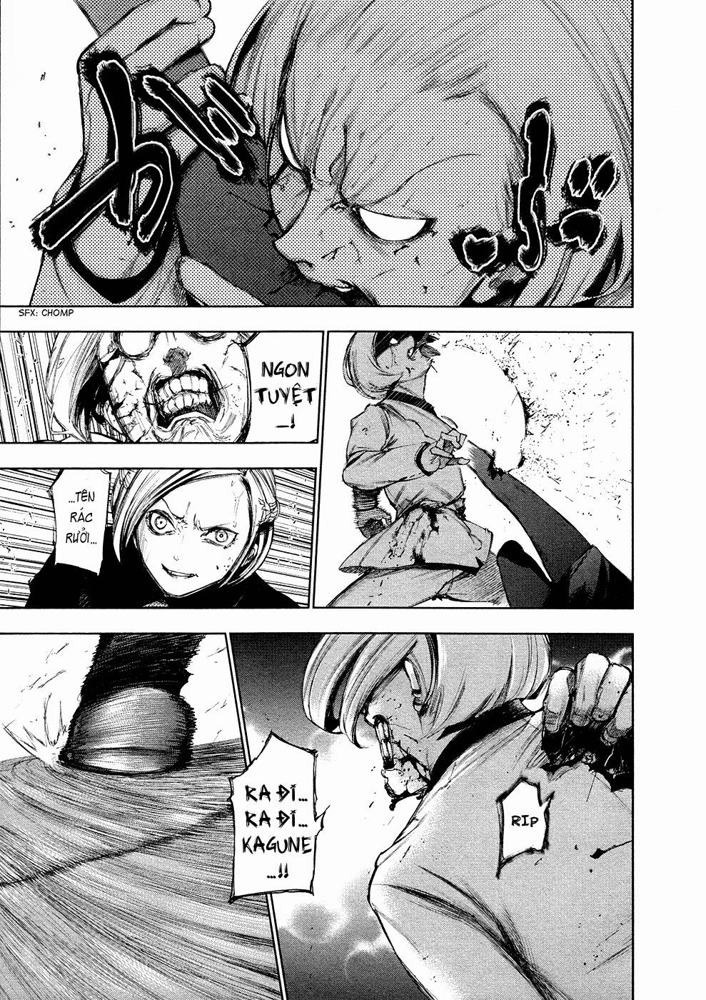 Tokyo Ghoul Chap 104 - Next Chap 105