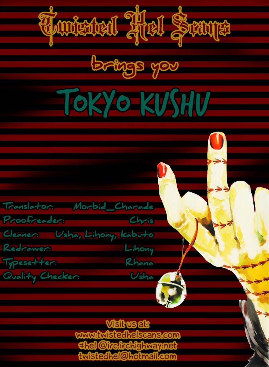 Tokyo Ghoul Chap 104 - Next Chap 105