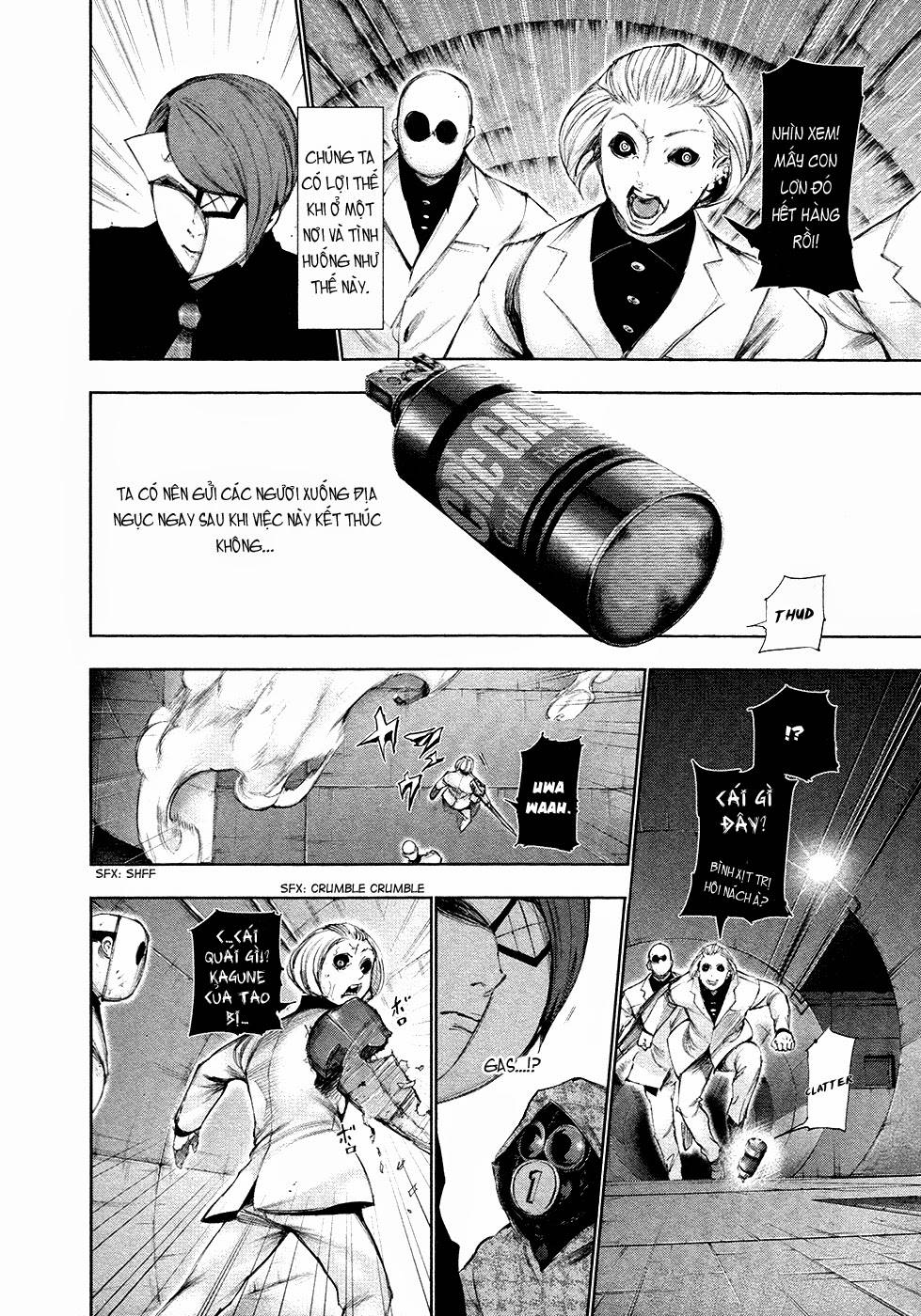 Tokyo Ghoul Chap 104 - Next Chap 105