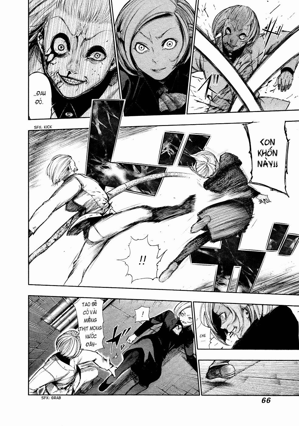 Tokyo Ghoul Chap 104 - Next Chap 105