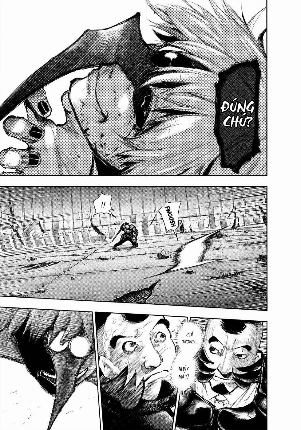 Tokyo Ghoul Chap 105 - Next Chap 106