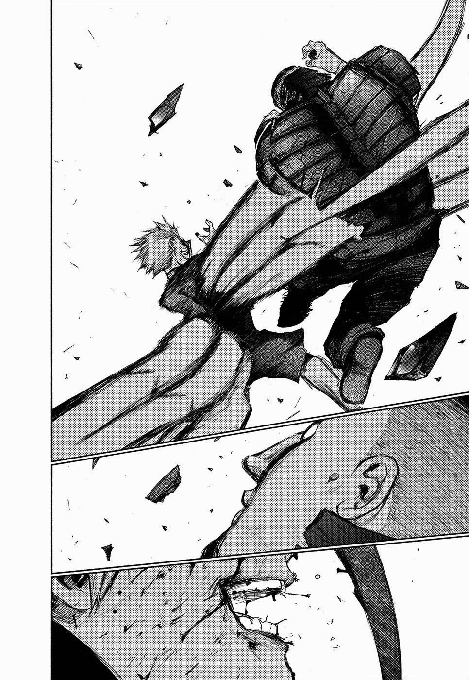 Tokyo Ghoul Chap 105 - Next Chap 106