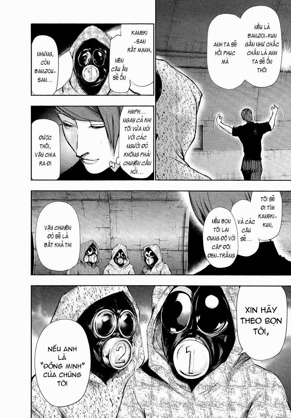 Tokyo Ghoul Chap 105 - Next Chap 106