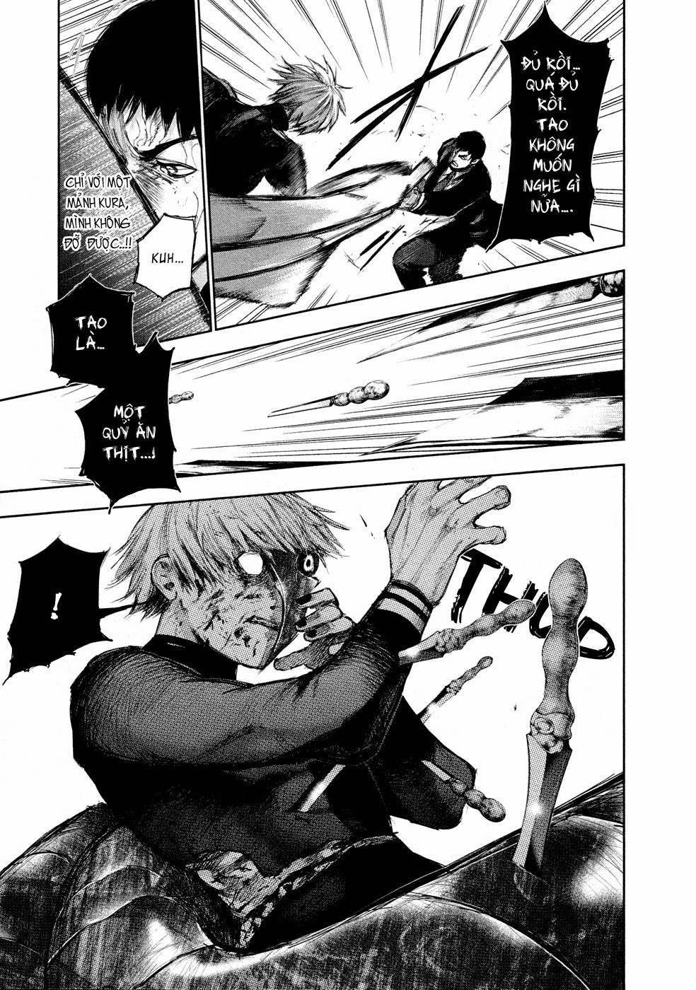 Tokyo Ghoul Chap 106 - Next Chap 107