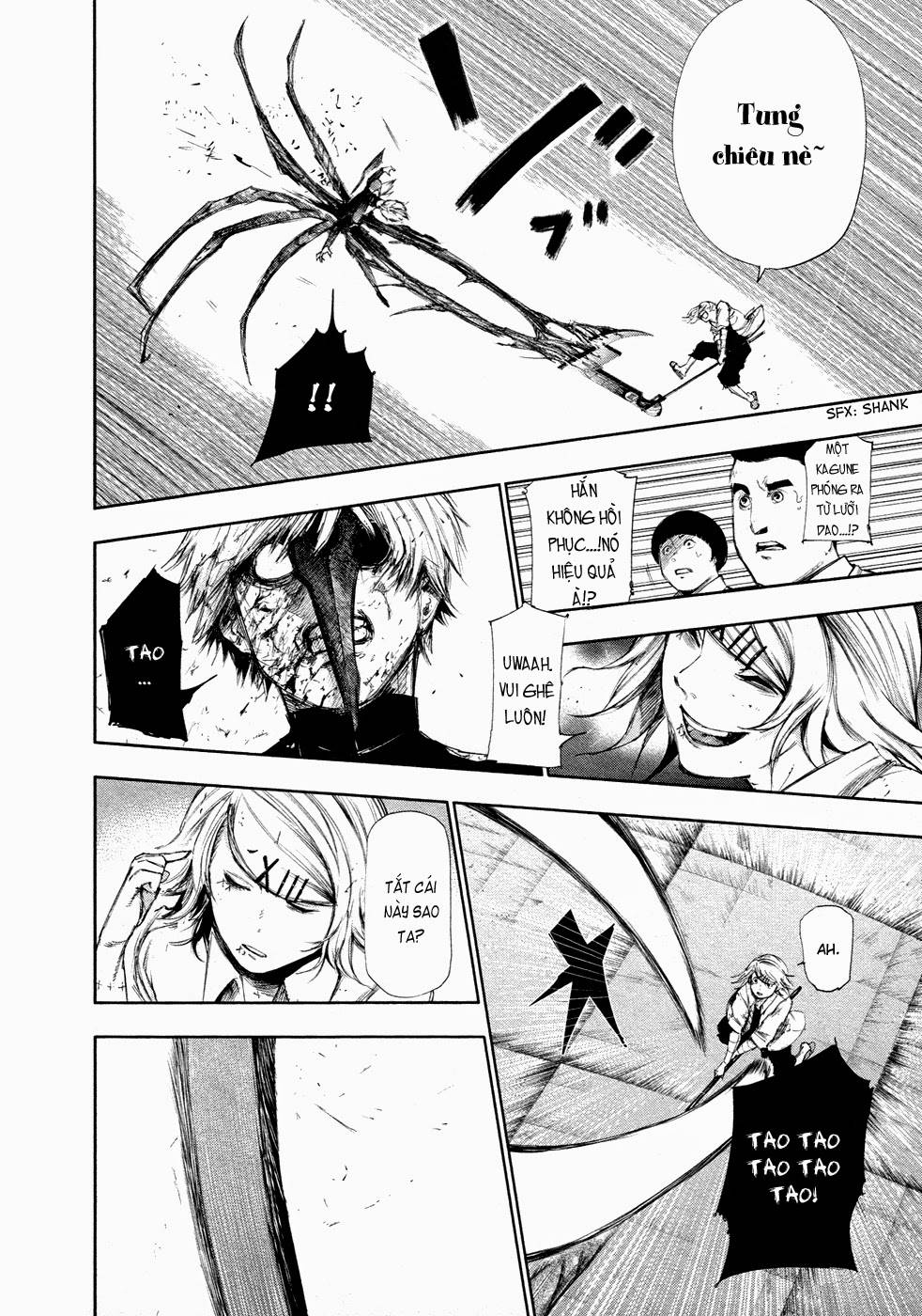 Tokyo Ghoul Chap 106 - Next Chap 107