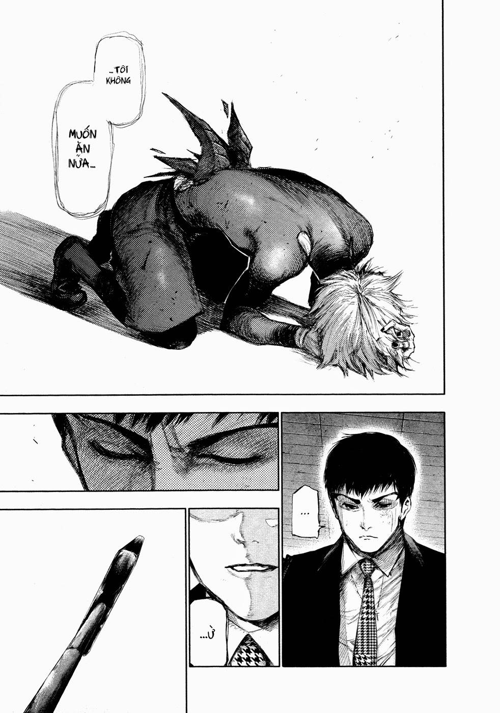 Tokyo Ghoul Chap 106 - Next Chap 107