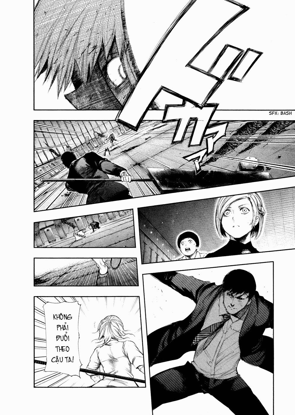 Tokyo Ghoul Chap 106 - Next Chap 107