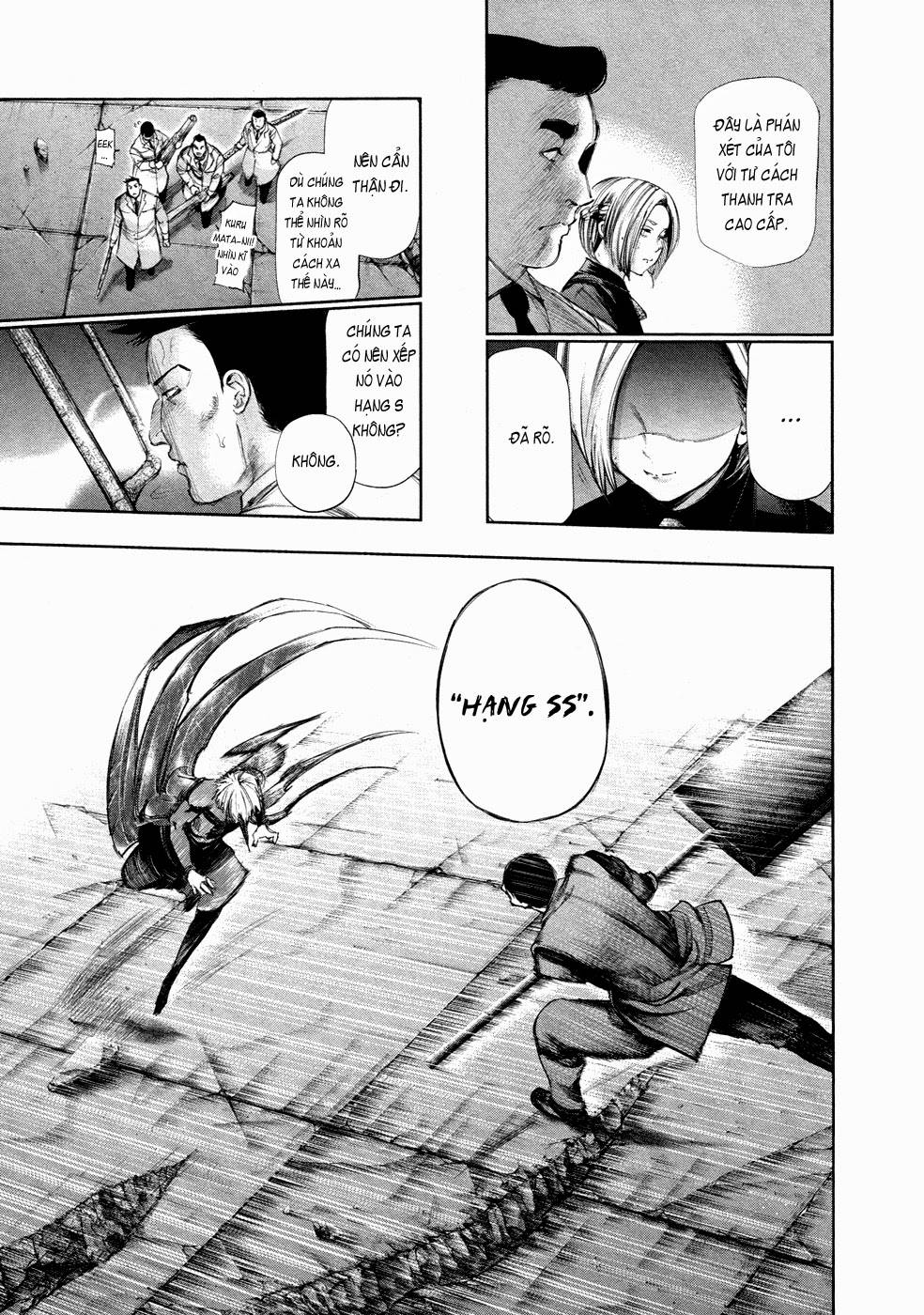 Tokyo Ghoul Chap 106 - Next Chap 107