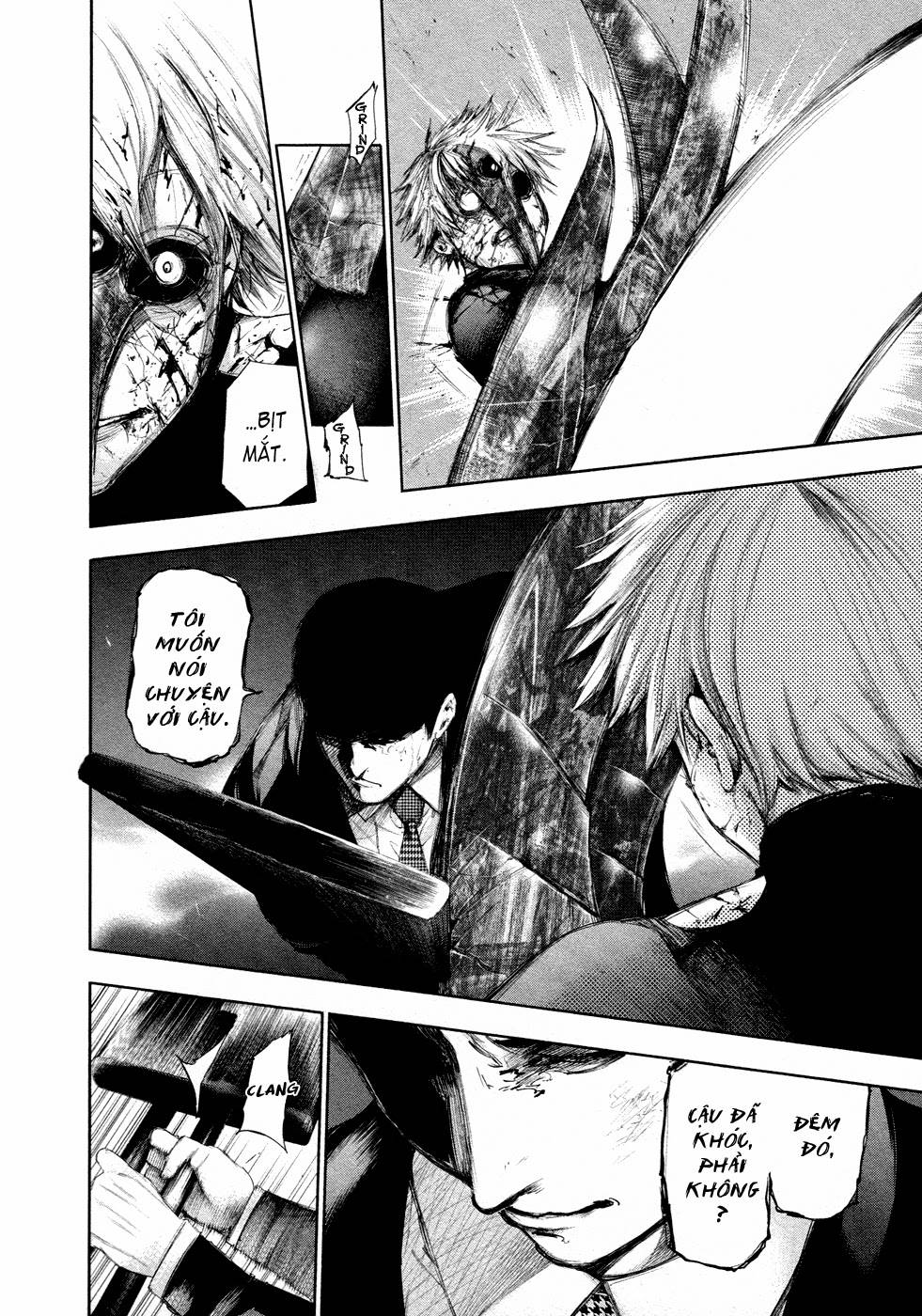 Tokyo Ghoul Chap 106 - Next Chap 107