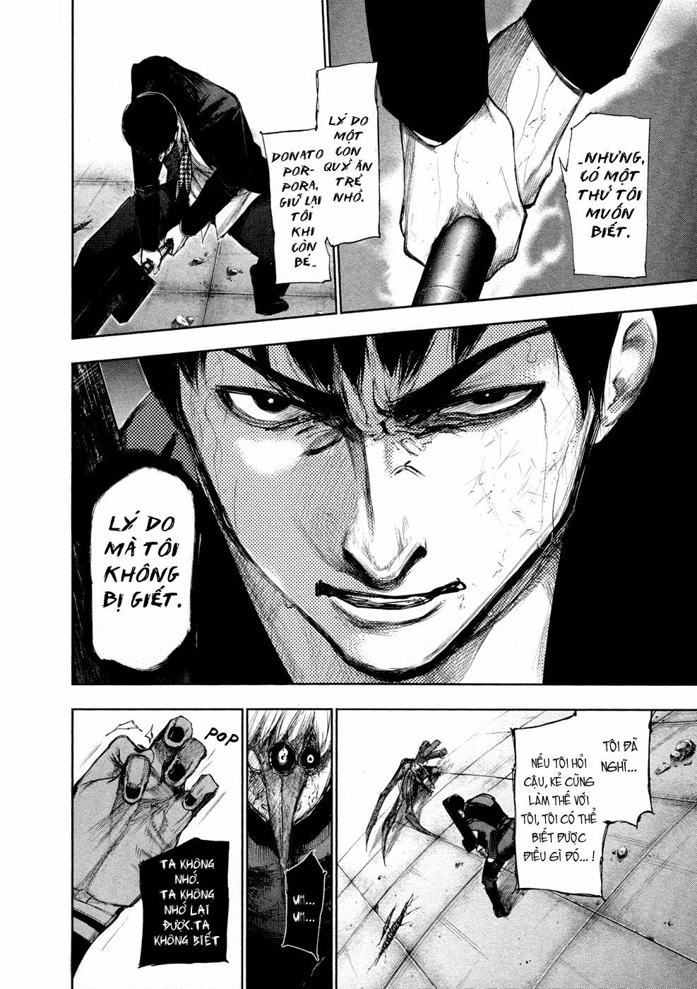 Tokyo Ghoul Chap 106 - Next Chap 107