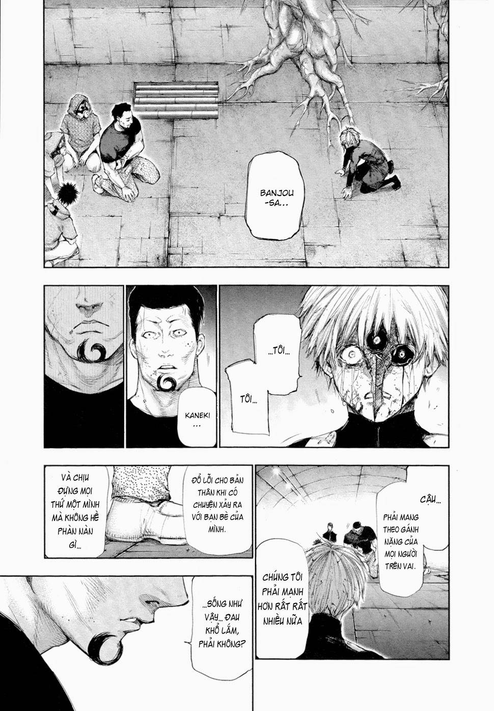 Tokyo Ghoul Chap 107 - Next Chap 108