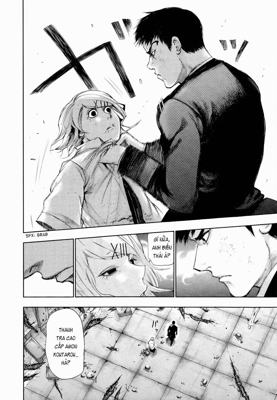 Tokyo Ghoul Chap 107 - Next Chap 108