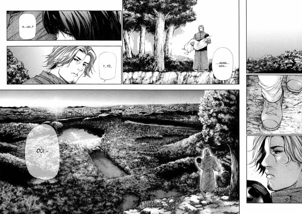 Tokyo Ghoul Chap 107 - Next Chap 108