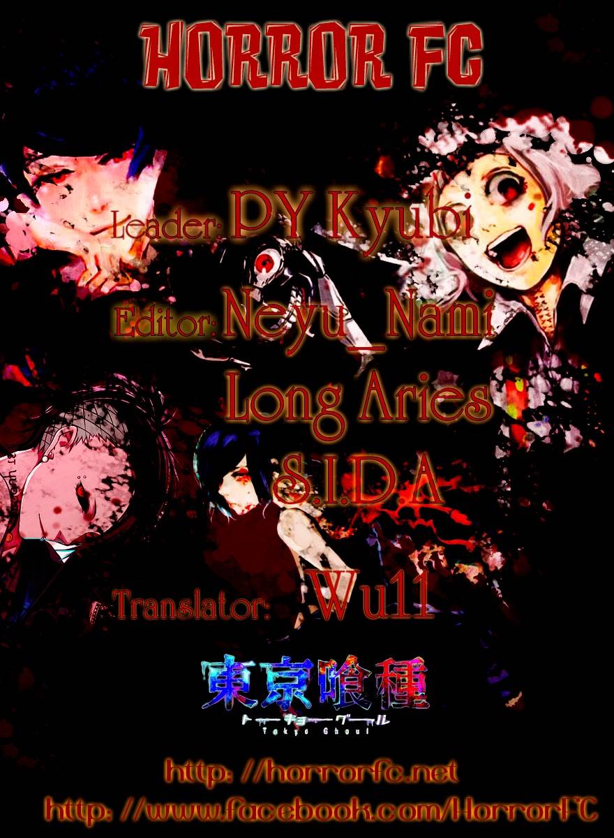 Tokyo Ghoul Chap 107 - Next Chap 108